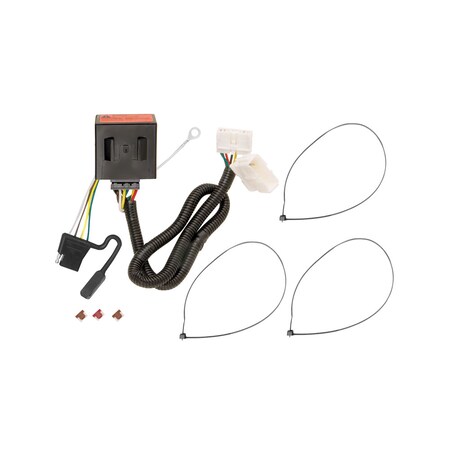 Draw-Tite 11-17 ODYSSEY T-ONE W/UPGRADED CIRCUIT PROTECTED MODULITE 118521